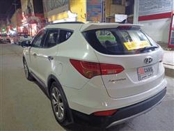 هيونداي سانتافي